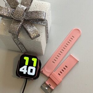 Smart, watch for android and Apple a beautifullllll Christmas gift